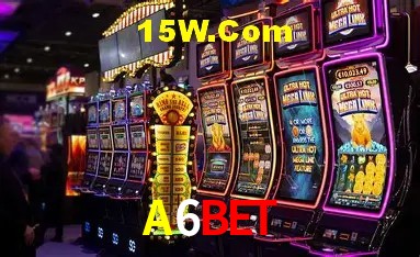 Recursos de Bônus A6Bet
