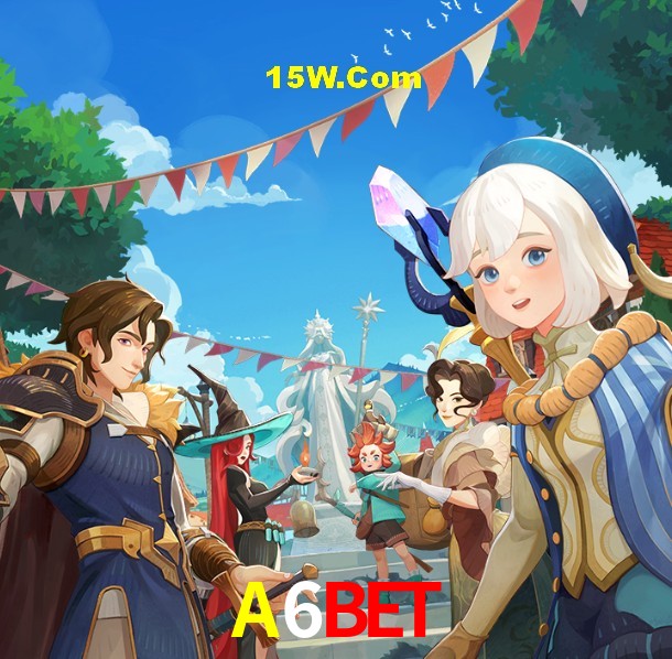 Casino Ao Vivo A6Bet