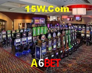 Slots com jackpots e giros grátis na A6Bet