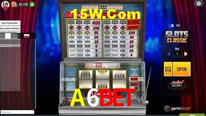 Benefícios da Conta A6Bet