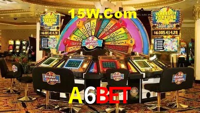 Apostas de Tênis A6Bet