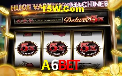 Tecnologia da Plataforma A6Bet