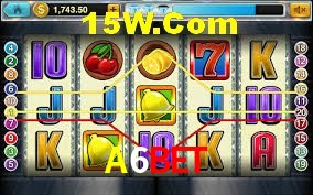 Welcome Bonus A6Bet