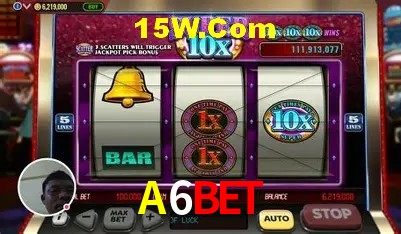 Bônus e promoções da A6Bet