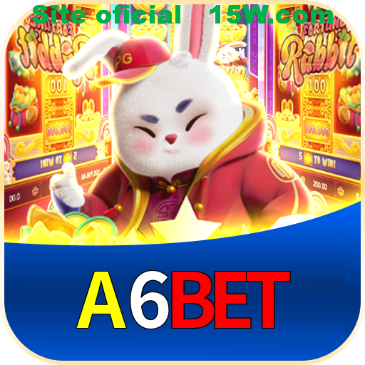 APP oficial da A6Bet para mobile